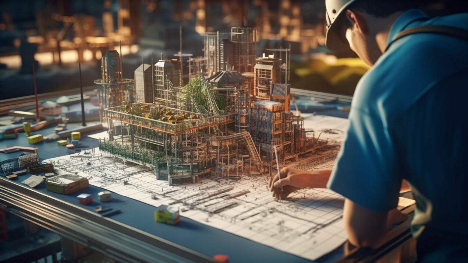 BIM, Construction, and Facility Management Events in 2024