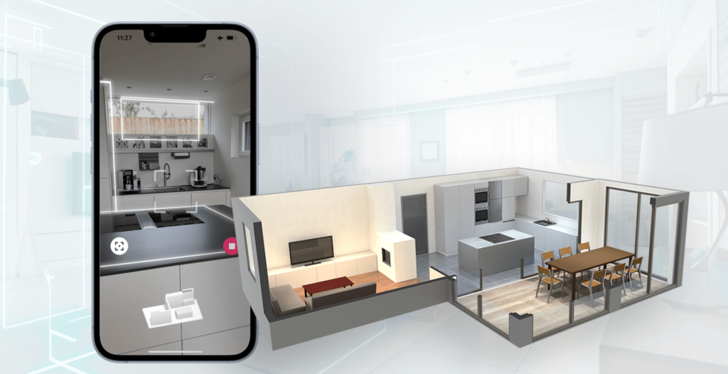 How to 3D scan a room with your iPhone or iPad