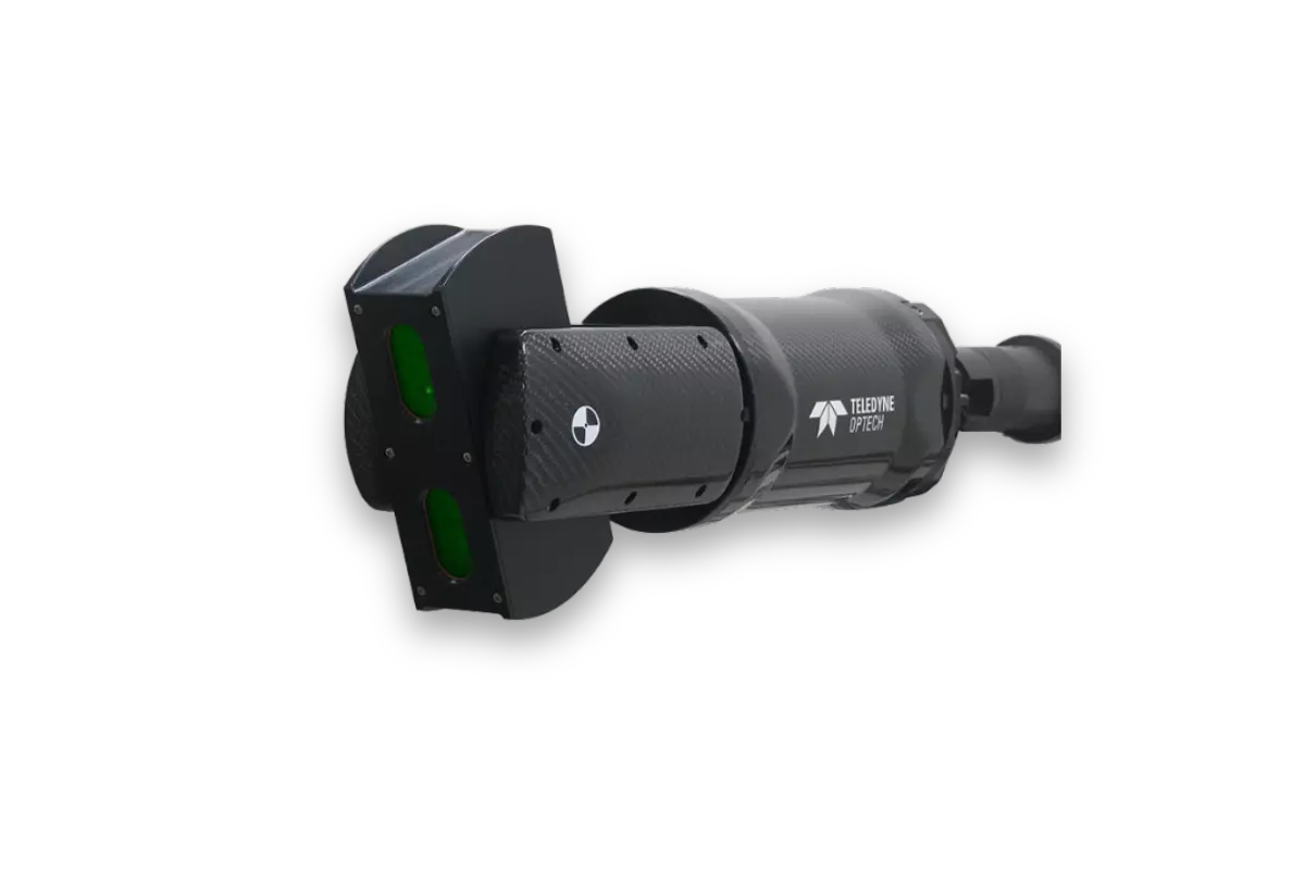 An image of Teledyne Optech CMS V500, a Terrestrial 3D LiDAR Scanner
