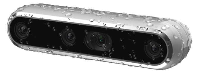 An image of Intel Realsense D457 Kit, a Handheld Terrestrial 3D LiDAR Scanner