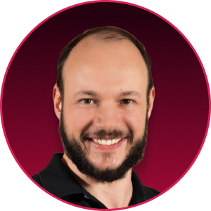 Luca Debiasi Headshot
