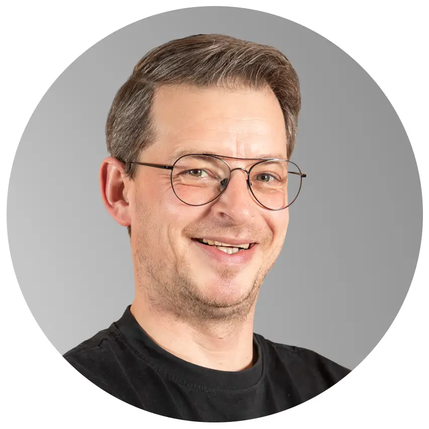 Henrik Havel Portrait