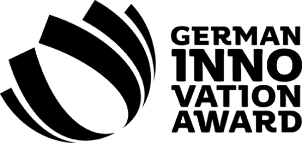 Logo of the German Innovation Award