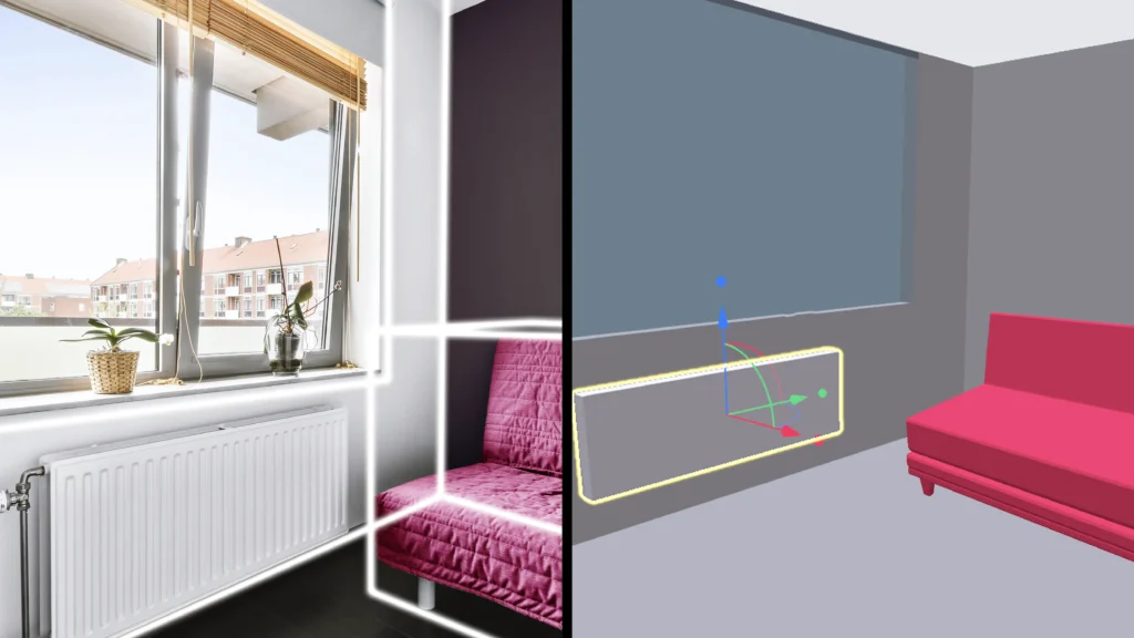 Scan Spaces & Export Audit-Ready Models for Energy Consulting​