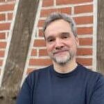 Portrait of Michael Schawb Energy Consultant.