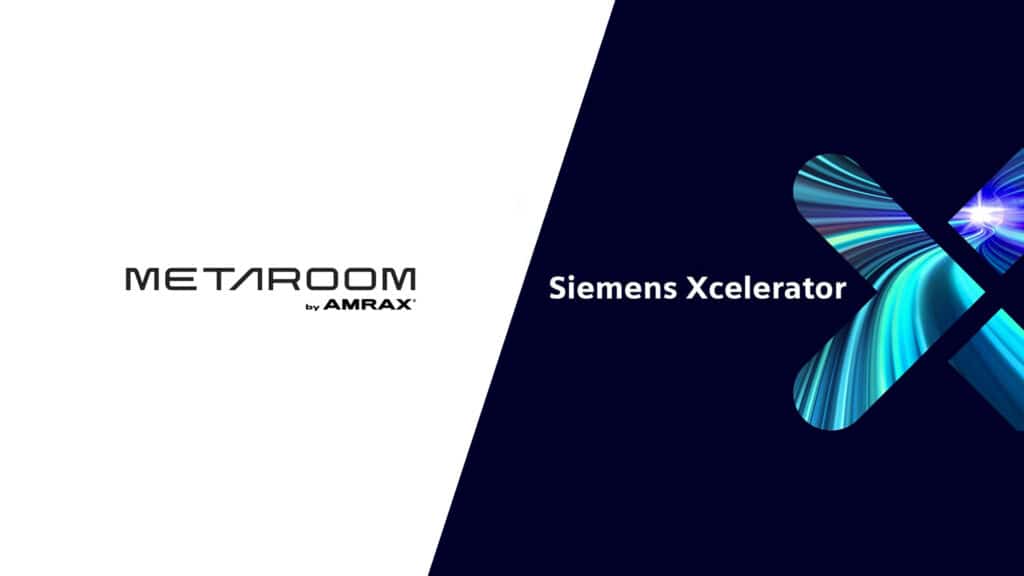 Metaroom and Siemens webinar