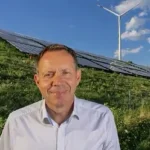 Portrait of Peter Geissler.