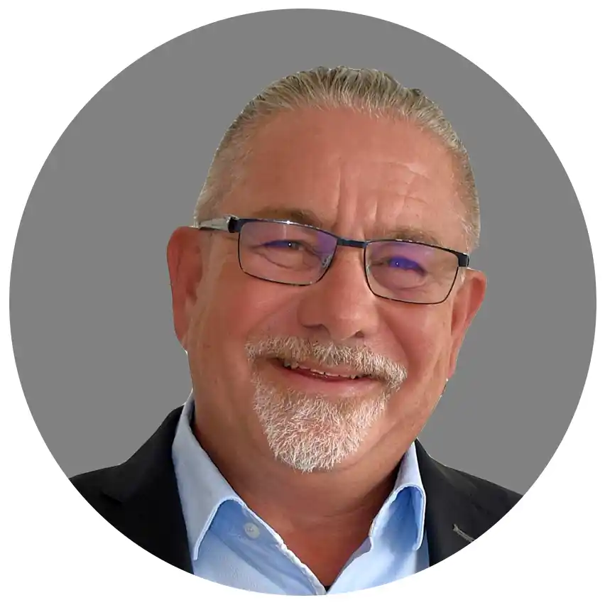 Portrait von Werner Hofhammer von Ziemer Software