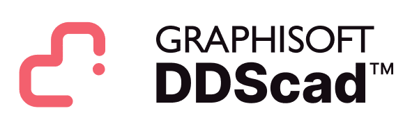 Graphisoft DDScad logo 2026