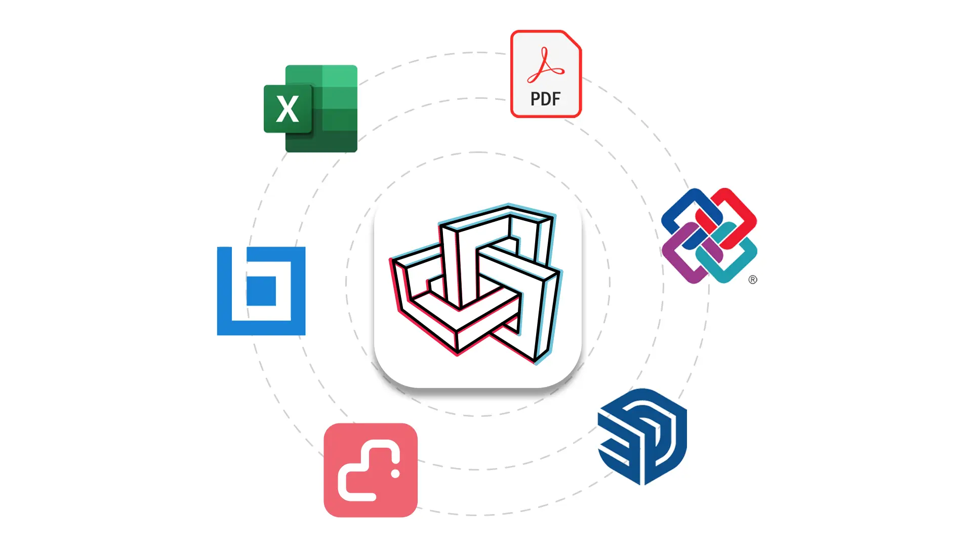 Different export formats coming from Metaroom
